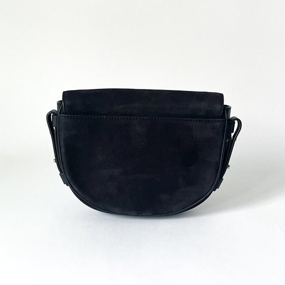 Skagen Nubuck Black Clutch - Picture 5 of 9